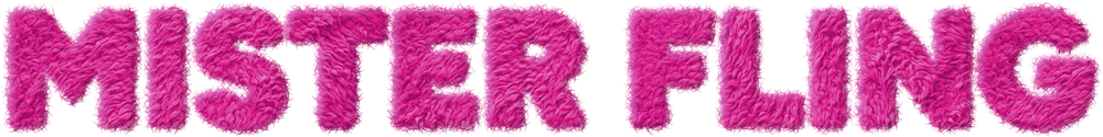 Mister Fling Logo